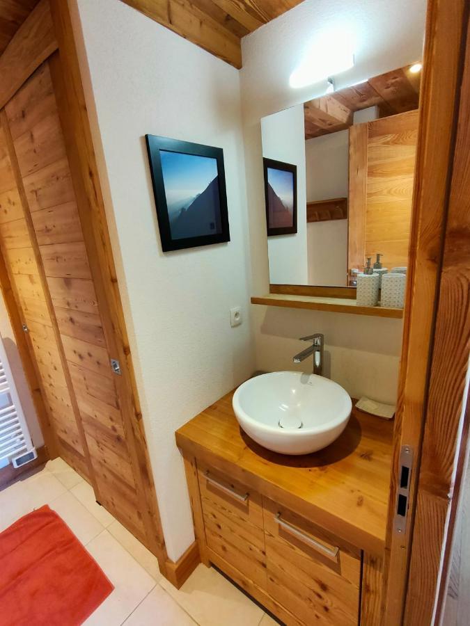 Appartement Shangrila Σαμονί Εξωτερικό φωτογραφία