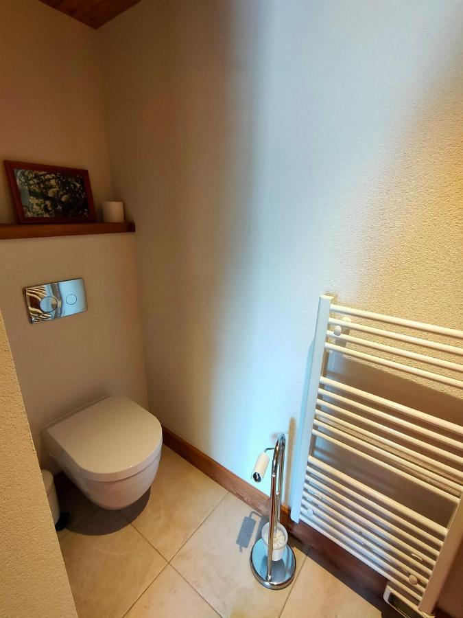 Appartement Shangrila Σαμονί Εξωτερικό φωτογραφία