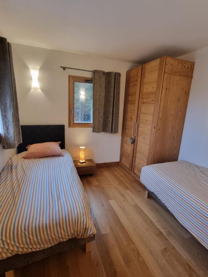 Appartement Shangrila Σαμονί Εξωτερικό φωτογραφία