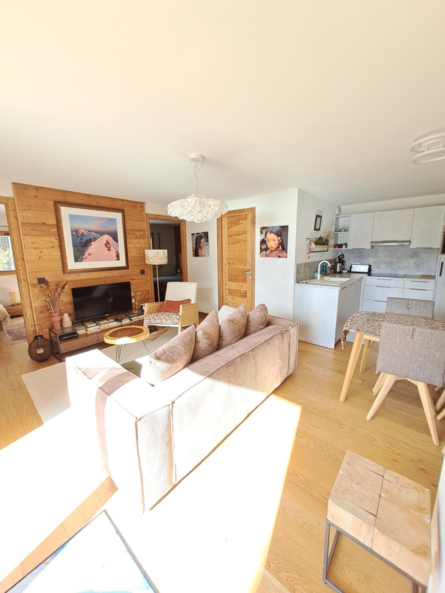 Appartement Shangrila Σαμονί Εξωτερικό φωτογραφία