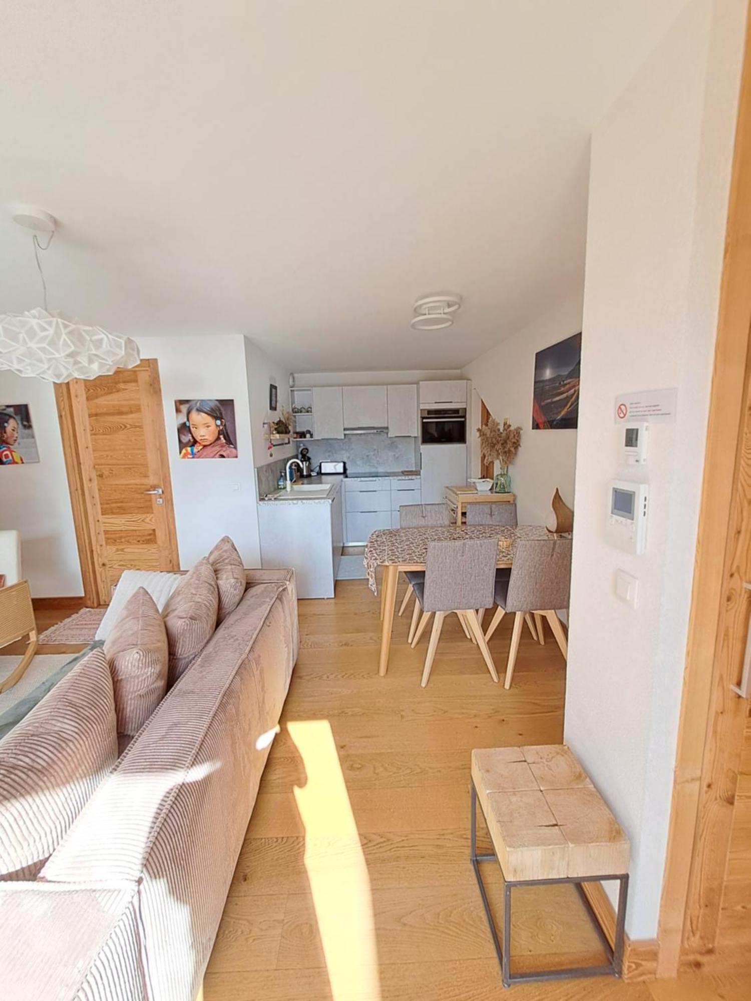 Appartement Shangrila Σαμονί Εξωτερικό φωτογραφία