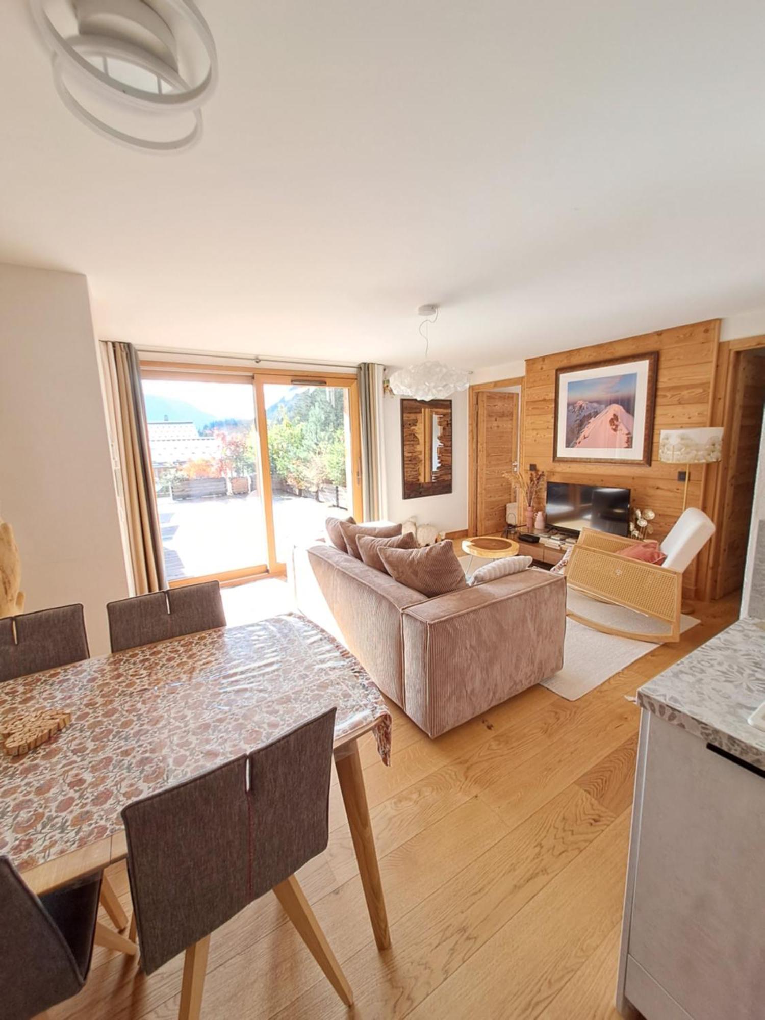 Appartement Shangrila Σαμονί Εξωτερικό φωτογραφία