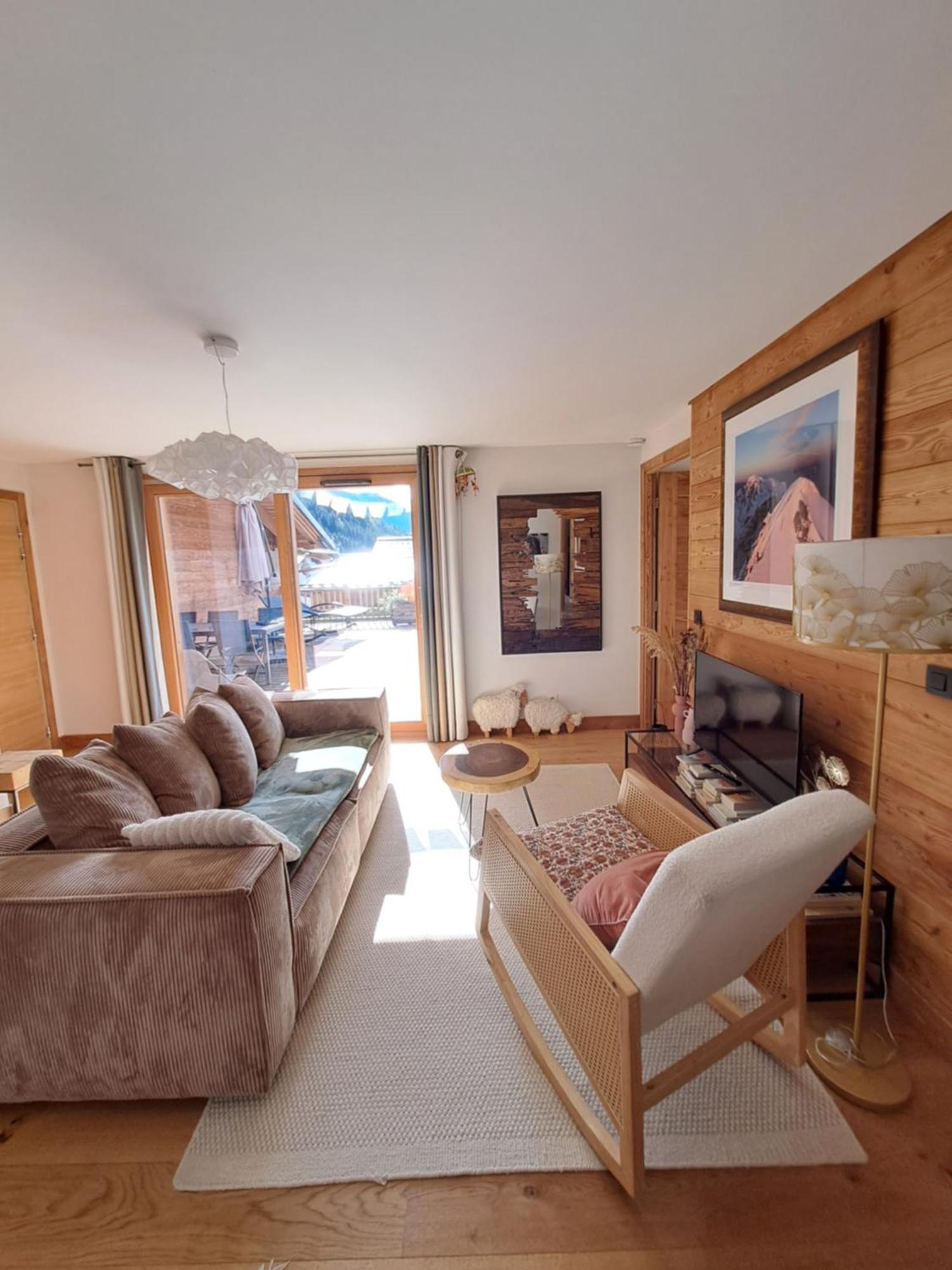 Appartement Shangrila Σαμονί Εξωτερικό φωτογραφία