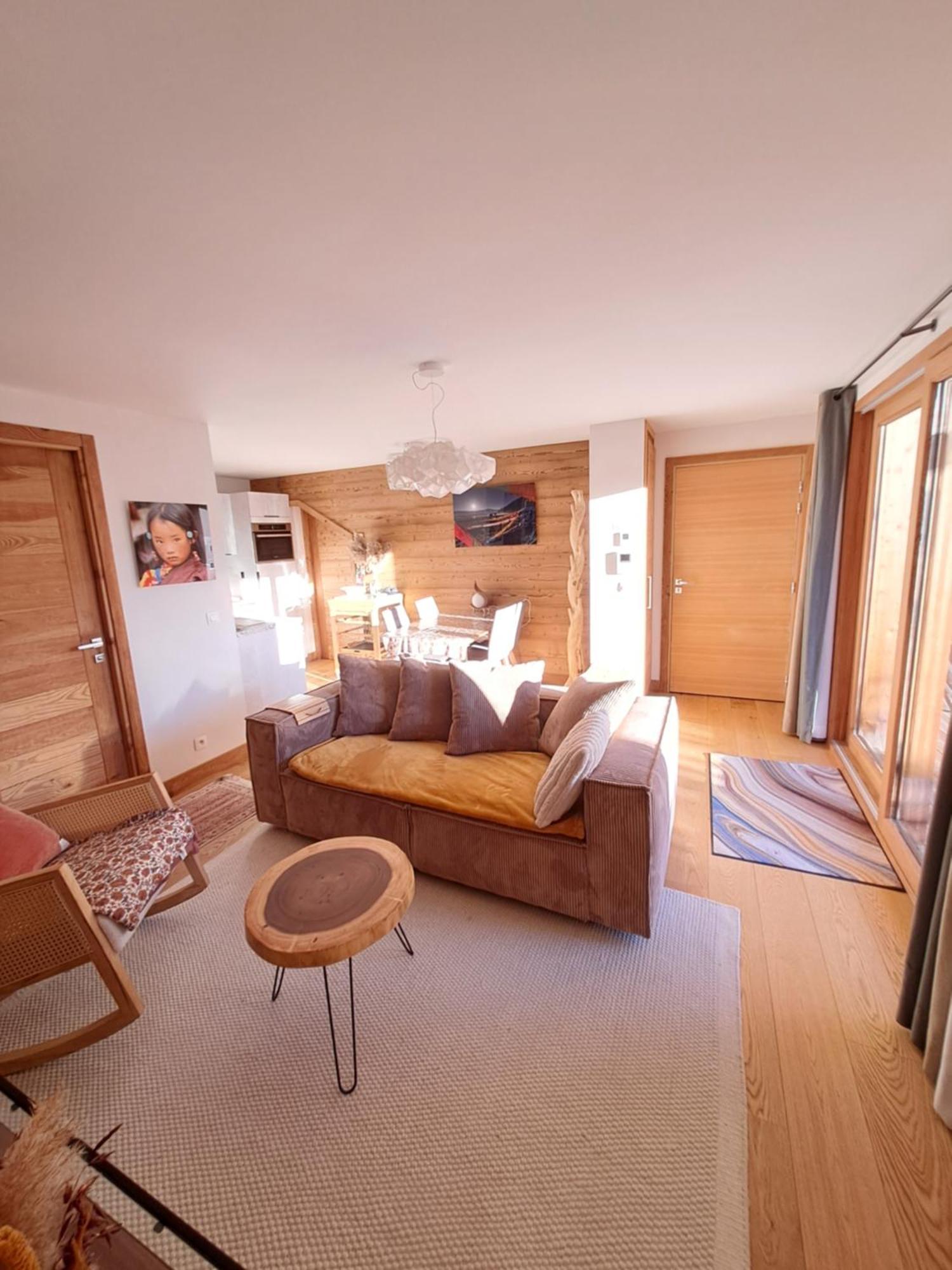Appartement Shangrila Σαμονί Εξωτερικό φωτογραφία